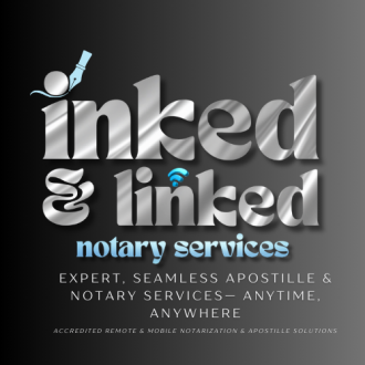 inked & linked notary